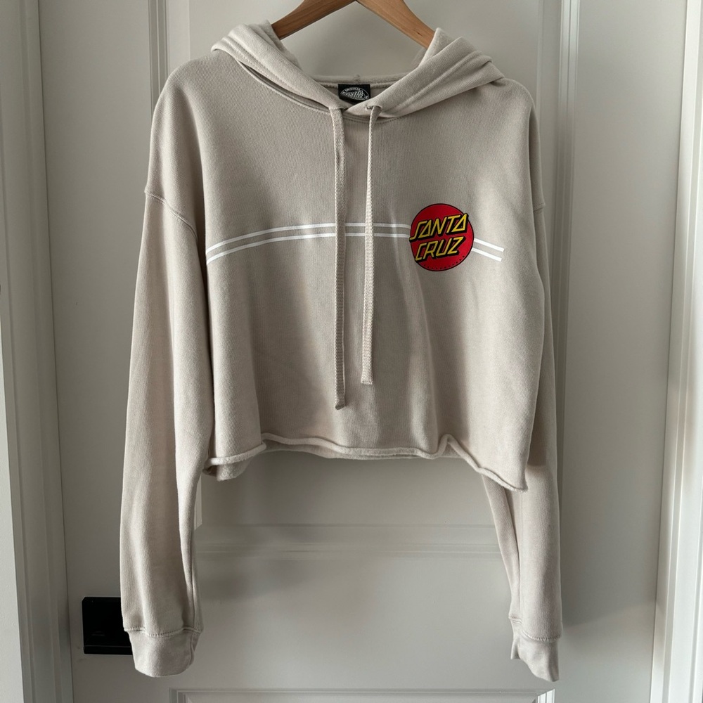 Santa Cruz Classic Dot Pullover Hoodie